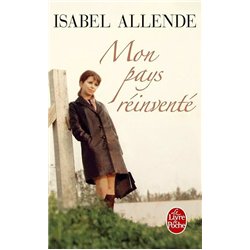 MON PAYS REINVENTE Auteur(s): ALLENDE Isabel