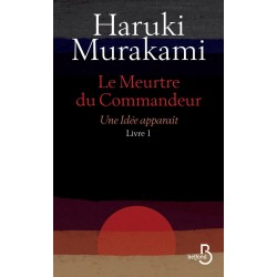 IDEE APPARAIT UNE T.1 Auteur(s): MURAKAMI Haruki