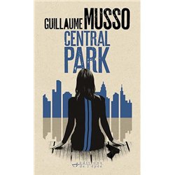 CENTRAL PARK Auteur(s): MUSSO Guillaume