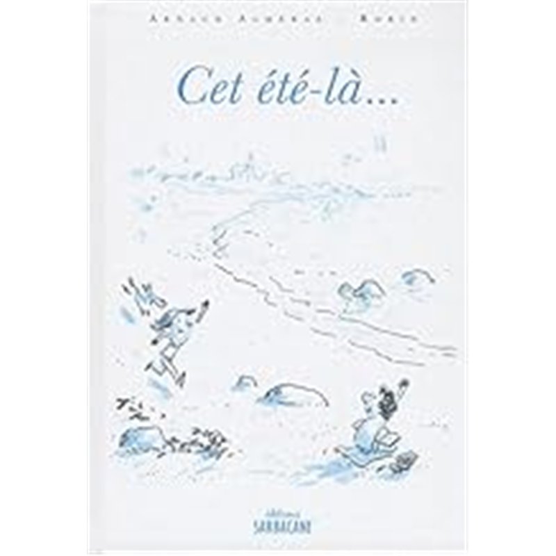 CET ETE-LA.. Auteur(s): ALMERAS Arnaud