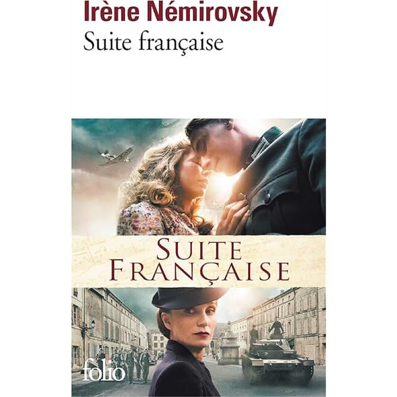 SUITE FRANCAISE Auteur(s): NEMIROVSKY Irene