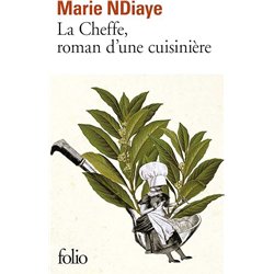 CHEFFE ROMAN D'UNE CUISINIERE LA Auteur(s): NDIAYE Marie