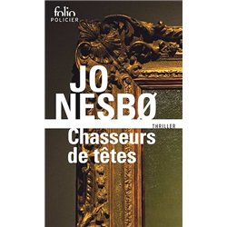 CHASSEURS DE TETES Auteur(s): NESBo Jo