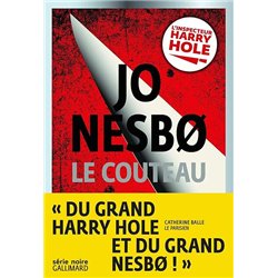 COUTEAU LE Auteur(s): NESBo Jo