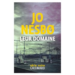 LEUR DOMAINE Auteur(s): NESBo Jo