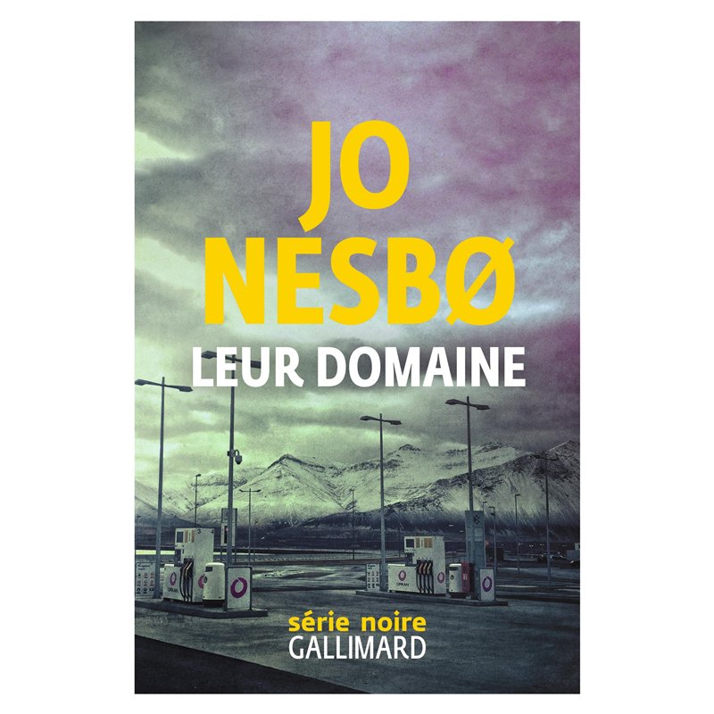 LEUR DOMAINE Auteur(s): NESBo Jo