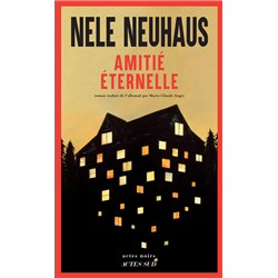 AMITIE ETERNELLE Auteur(s): NEUHAUS Nele