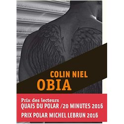 OBIA Auteur(s): NIEL Colin