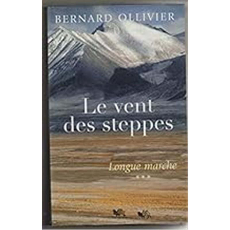 VERS SAMARCANDE T.2 Auteur(s): OLLIVIER Bernard