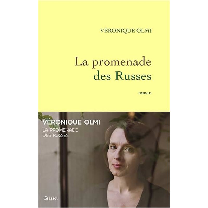 PROMENADE DES RUSSES LA Auteur(s): OLMI Veronique