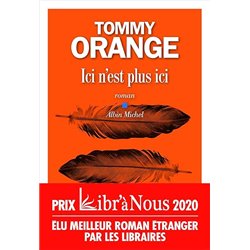 ICI N'EST PLUS ICI Auteur(s): ORANGE Tommy