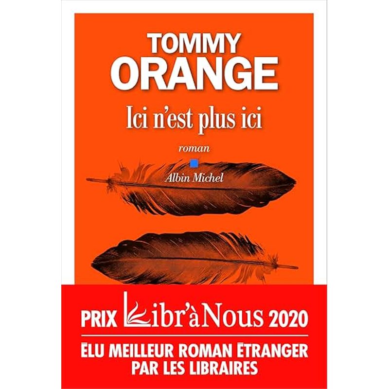 ICI N'EST PLUS ICI Auteur(s): ORANGE Tommy