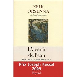 AVENIR DE L'EAU L' Auteur(s): ORSENNA Erik