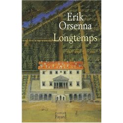 LONGTEMPS Auteur(s): ORSENNA Erik