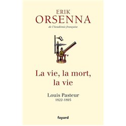 VIE LA MORT LA VIE LA Auteur(s): ORSENNA Erik