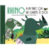 RHINO A UN TRUC QUI LUI GRATTE LE DOS Auteur(s): AMIOT Karine-Marie