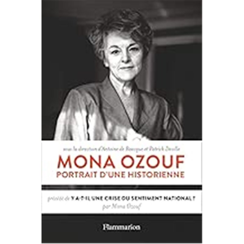 MONA OZOUF Auteur(s): OZOUF Mona