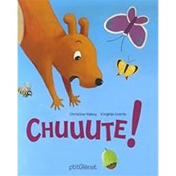 CHUUUTE ! Auteur(s): PALLUY Christine