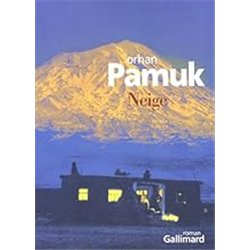 NEIGE Auteur(s): PAMUK Orhan