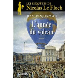 ANNEE DU VOLCAN L' Auteur(s): PAROT Jean-Francois