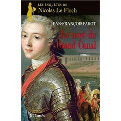 NOYE DU GRAND CANAL LE Auteur(s): PAROT Jean-Francois