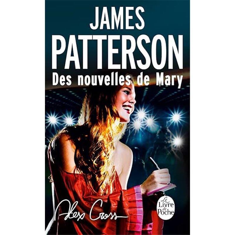 DES NOUVELLES DE MARY Auteur(s): PATTERSON James