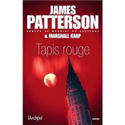 TAPIS ROUGE Auteur(s): PATTERSON James