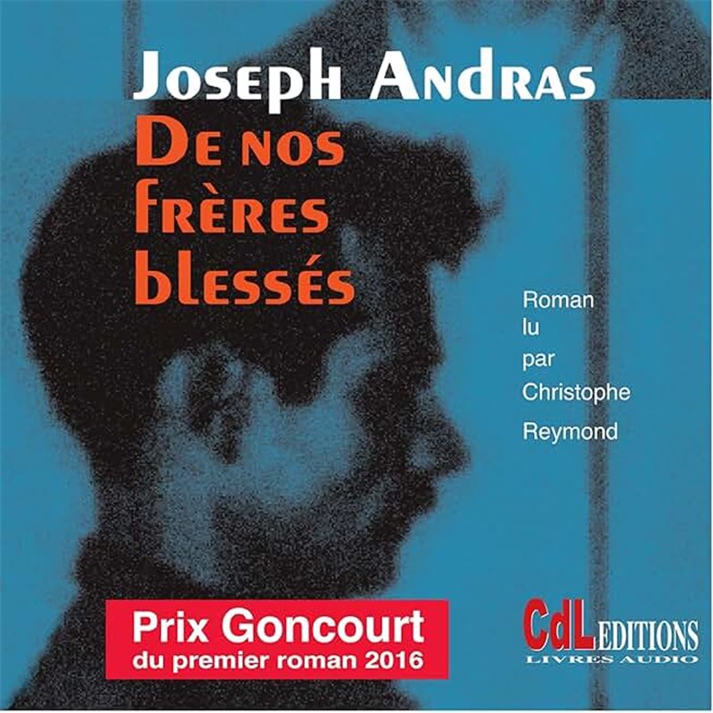 DE NOS FRERES BLESSES Auteur(s): ANDRAS Joseph
