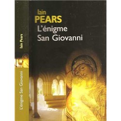 ENIGME DE SAN GIOVANNI L' Auteur(s): PEARS Iain