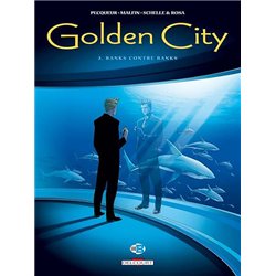 BANKS CONTRE BANKS T.2 Auteur(s): PECQUEUR Daniel