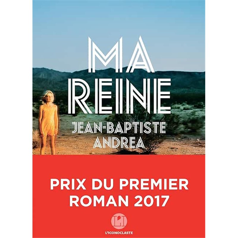 MA REINE Auteur(s): ANDREA Jean-Baptiste