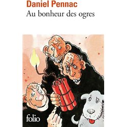 AU BONHEUR DES OGRES Auteur(s): PENNAC Daniel