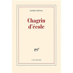 CHAGRIN D'ECOLE Auteur(s): PENNAC Daniel