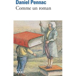 COMME UN ROMAN Auteur(s): PENNAC Daniel