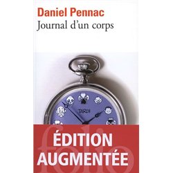 JOURNAL D'UN CORPS Auteur(s): PENNAC Daniel