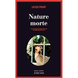 NATURE MORTE Auteur(s): PENNY Louise
