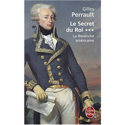 REVANCHE AMERICAINE LA T.3 Auteur(s): PERRAULT Gilles