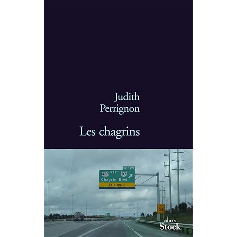 CHAGRINS LES Auteur(s): PERRIGNON Judith