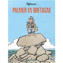 PALMER EN BRETAGNE T.15 Auteur(s): PETILLON