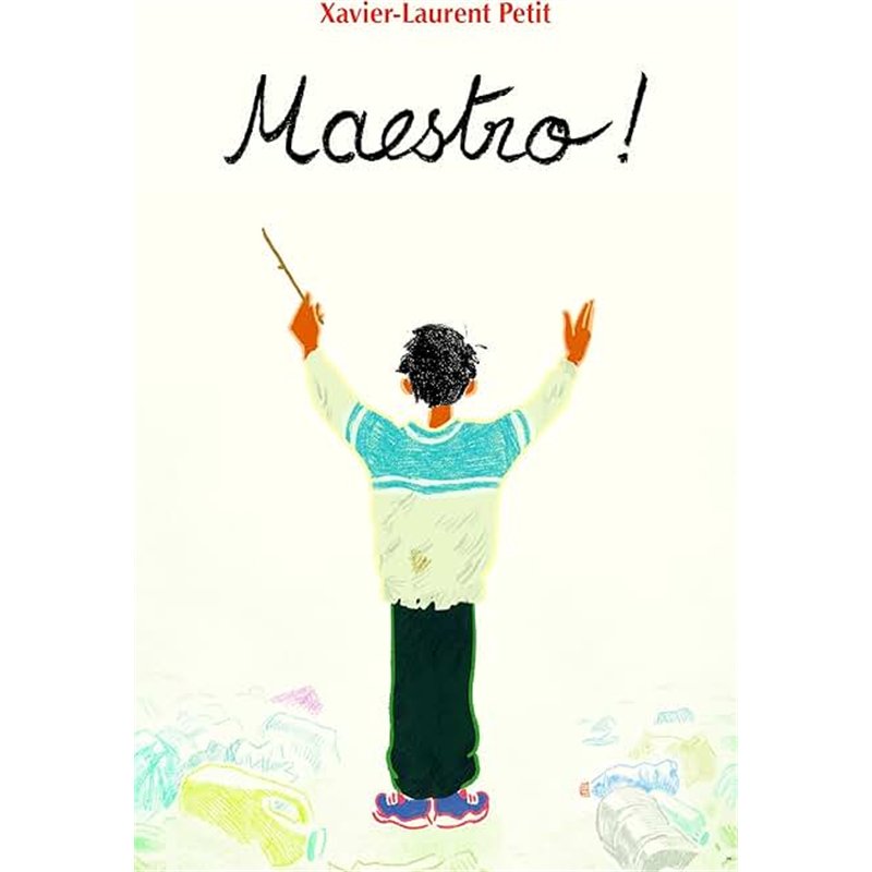 MAESTRO Auteur(s): PETIT Xavier-Laurent