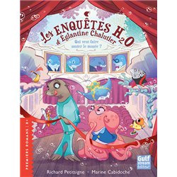 QUI VEUT FAIRE SAUTER LE MUSEE ? Auteur(s): PETITSIGNE Richard