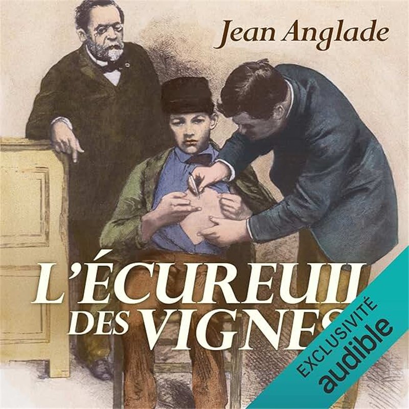 ECUREUIL DES VIGNES L' Auteur(s): ANGLADE Jean