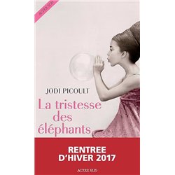 TRISTESSE DES ELEPHANTS LA Auteur(s): PICOULT Jodi