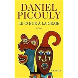 COEUR A LA CRAIE LE Auteur(s): PICOULY Daniel