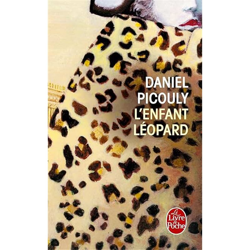 ENFANT LEOPARD L' Auteur(s): PICOULY Daniel