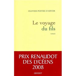 VOYAGE DU FILS LE Auteur(s): POIVRE D'ARVOR Olivier