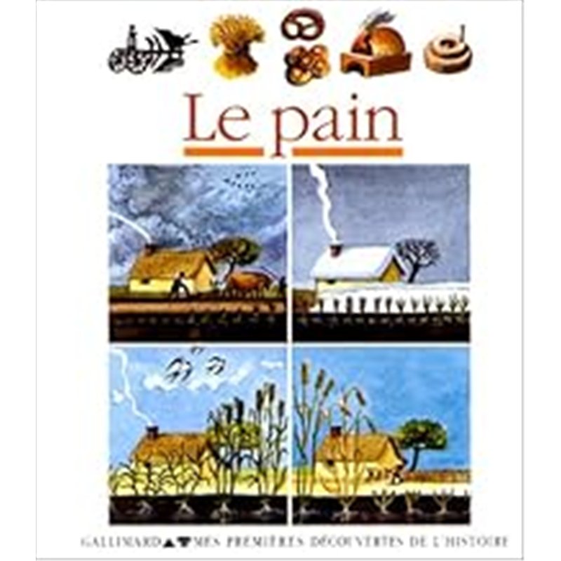 PAIN LE Auteur(s): POMMIER Maurice