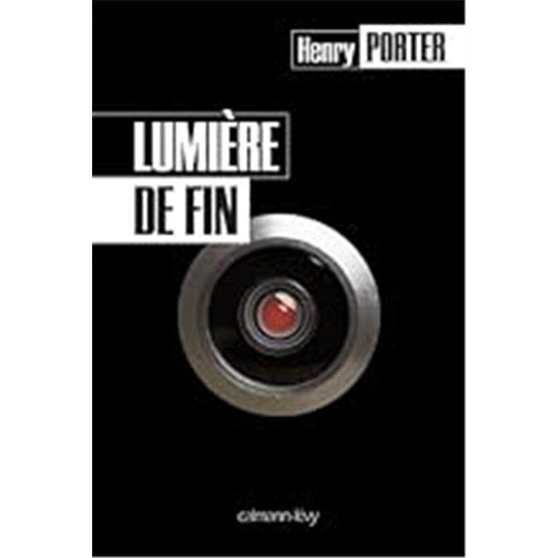 LUMIERE DE FIN Auteur(s): PORTER Henry