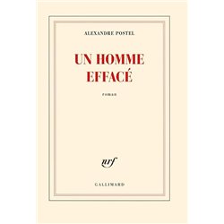 HOMME EFFACE UN Auteur(s): POSTEL Alexandre