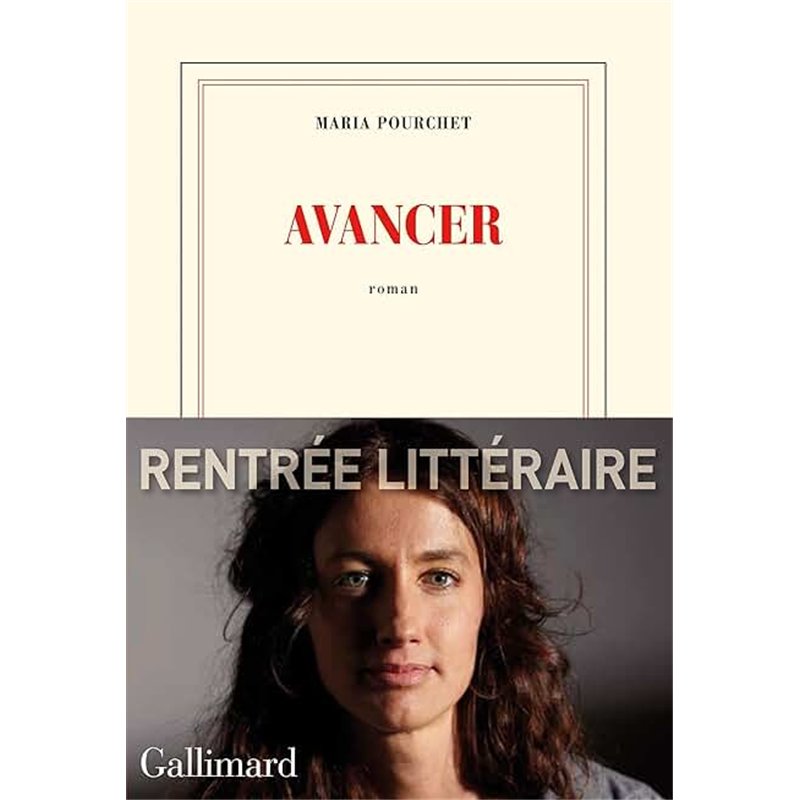 AVANCER Auteur(s): POURCHET Maria